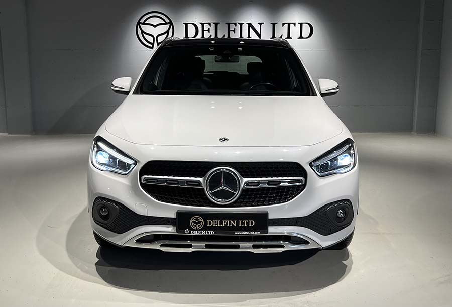 Mercedes-Benz GLA - 200d 150 KF