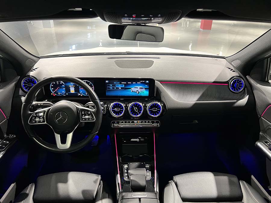 Mercedes-Benz GLA - 200d 150 KF