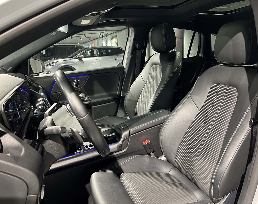 Mercedes-Benz GLA - 200d 150 KF