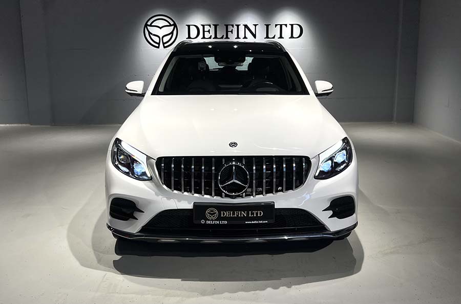 Mercedes-Benz GLC 250 d 4Matic - AMG Line