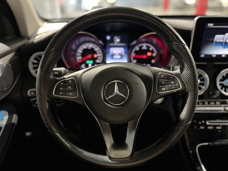 Mercedes-Benz GLC 250 d 4Matic - AMG Line