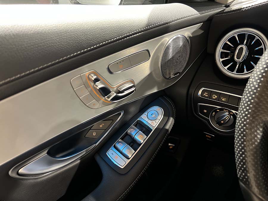 Mercedes-Benz GLC 250 d 4Matic - AMG Line