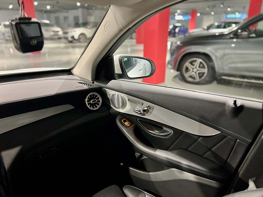 Mercedes-Benz GLC 250 d 4Matic - AMG Line