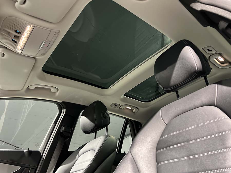 Mercedes-Benz GLC 250 d 4Matic - AMG Line