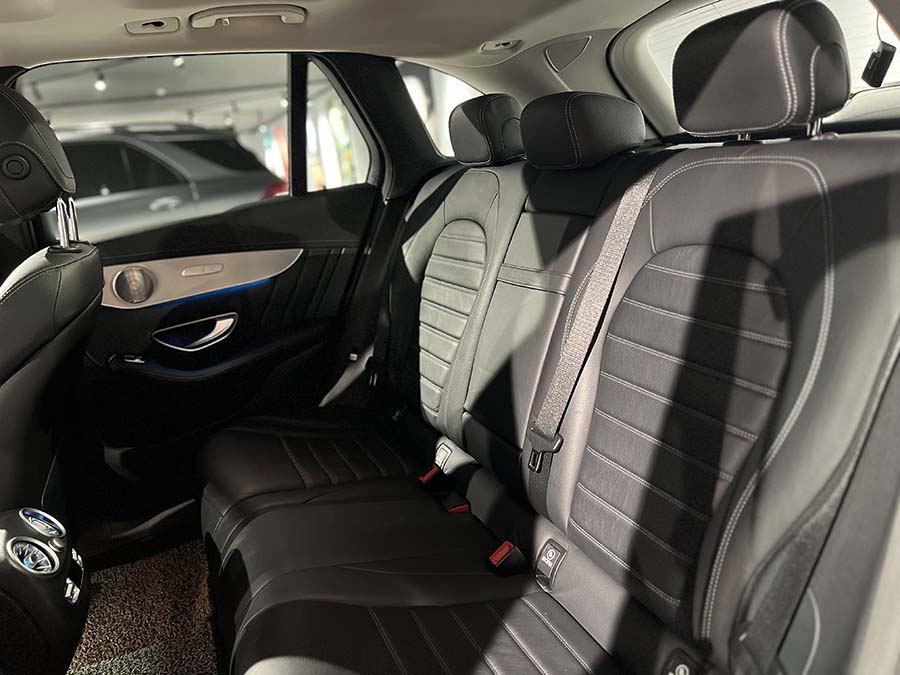 Mercedes-Benz GLC 250 d 4Matic - AMG Line