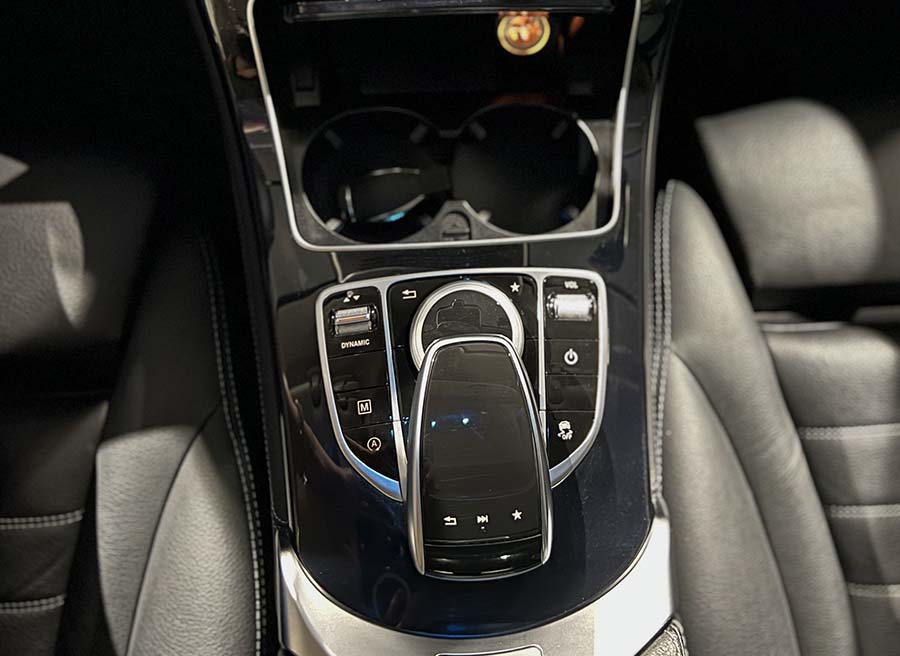 Mercedes-Benz GLC 250 d 4Matic - AMG Line