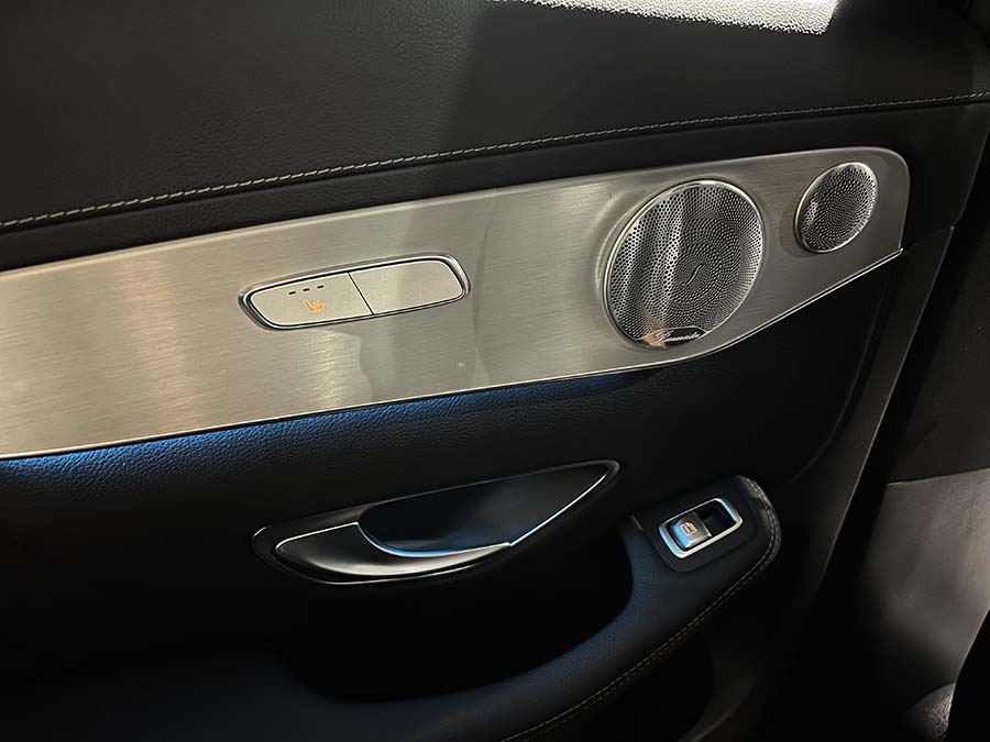 Mercedes-Benz GLC 250 d 4Matic - AMG Line