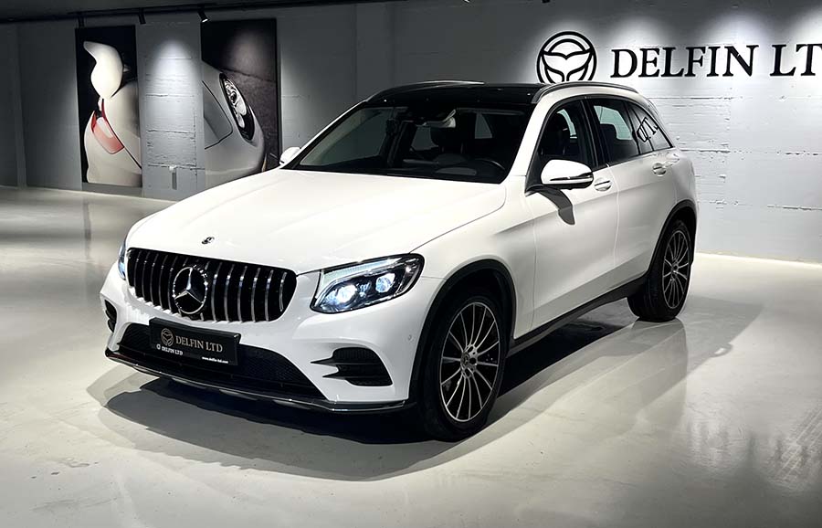Mercedes-Benz GLC 250 d 4Matic - AMG Line