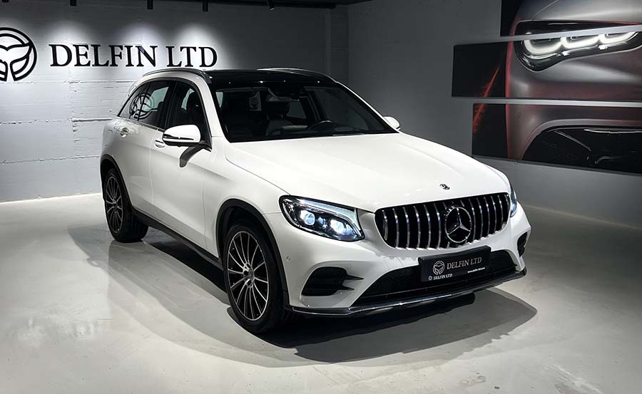 Mercedes-Benz GLC 250 d 4Matic - AMG Line