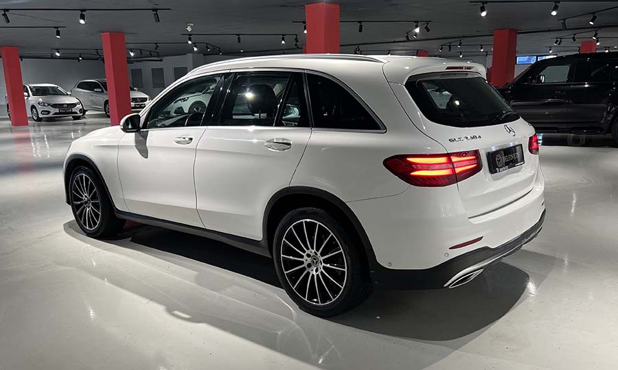 Mercedes-Benz GLC 250 d 4Matic - AMG Line