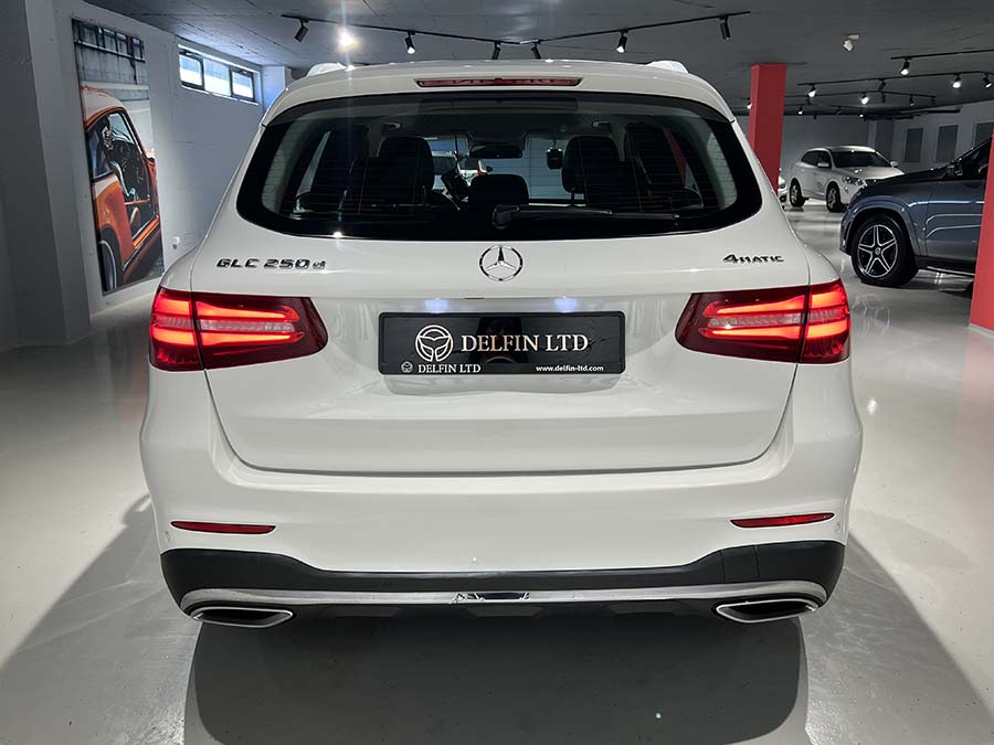 Mercedes-Benz GLC 250 d 4Matic - AMG Line