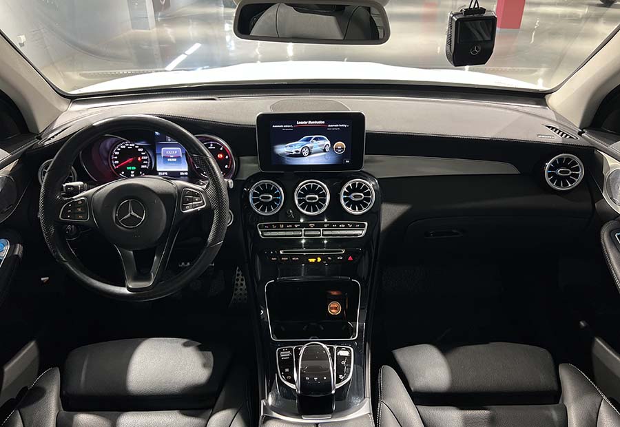 Mercedes-Benz GLC 250 d 4Matic - AMG Line
