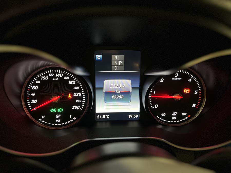 Mercedes-Benz GLC 250 d 4Matic - AMG Line