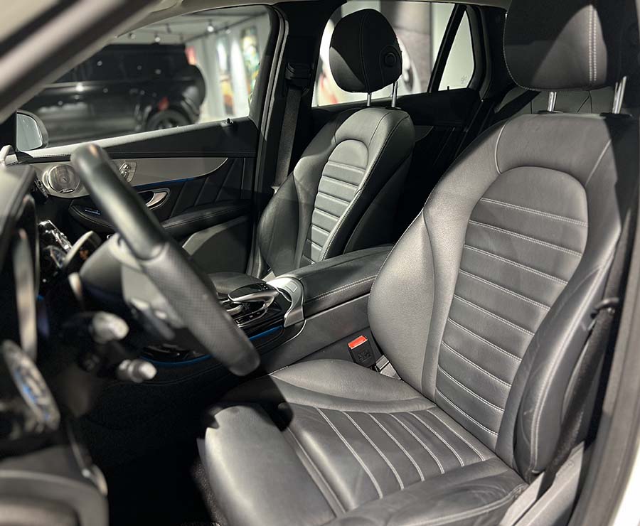 Mercedes-Benz GLC 250 d 4Matic - AMG Line