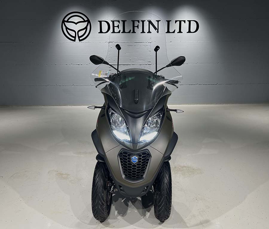 Piaggio MP3 500hpe