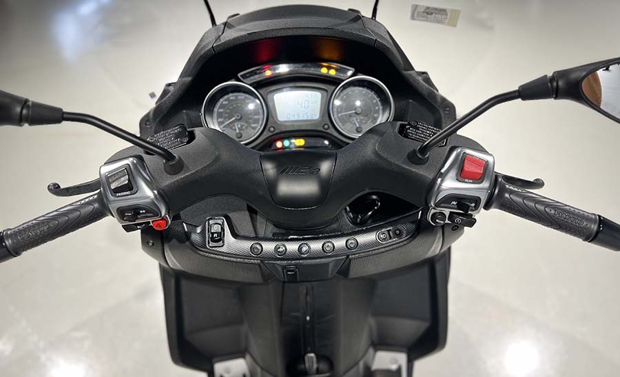 Piaggio MP3 500hpe