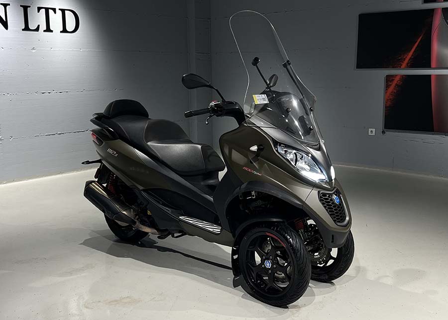 Piaggio MP3 500hpe