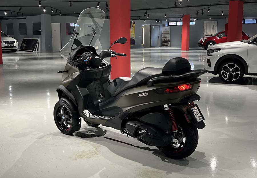 Piaggio MP3 500hpe