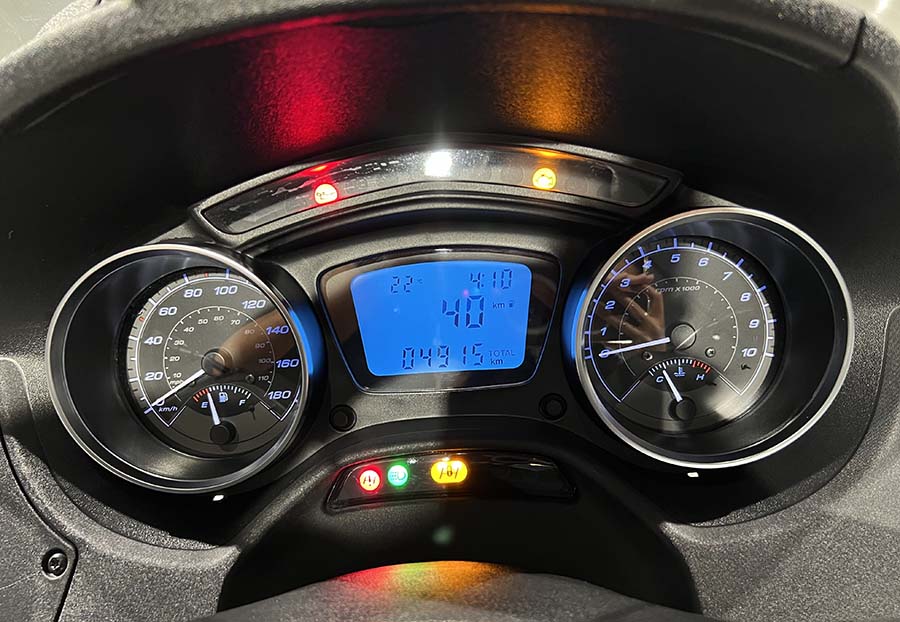 Piaggio MP3 500hpe