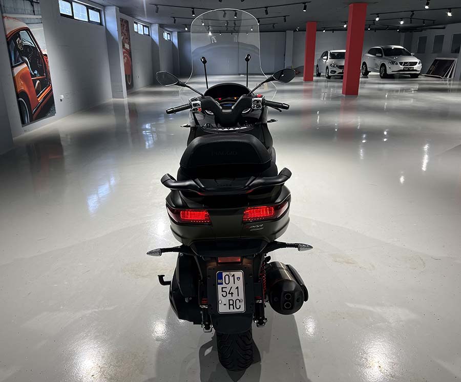 Piaggio MP3 500hpe