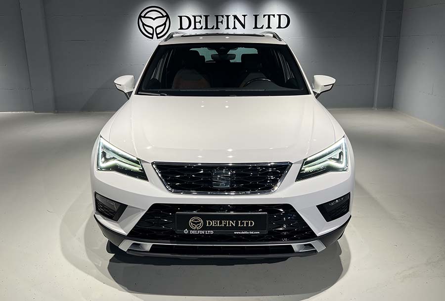 Seat Ateca Style - 2.0 TDI