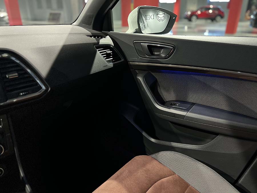 Seat Ateca Style - 2.0 TDI