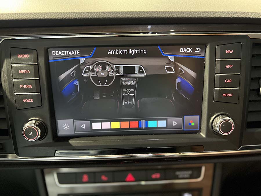 Seat Ateca Style - 2.0 TDI