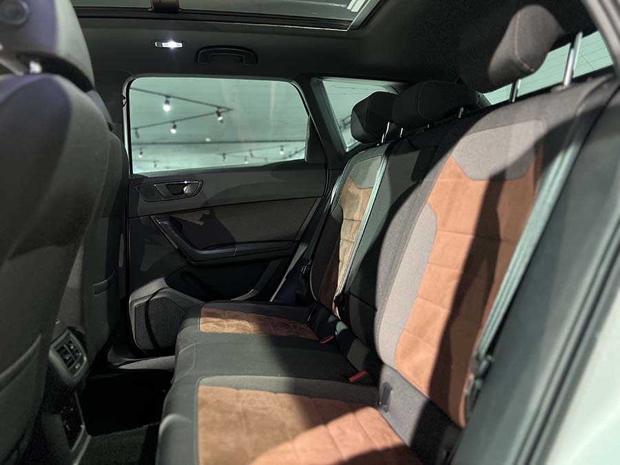 Seat Ateca Style - 2.0 TDI