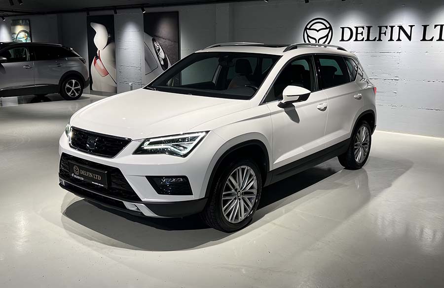 Seat Ateca Style - 2.0 TDI
