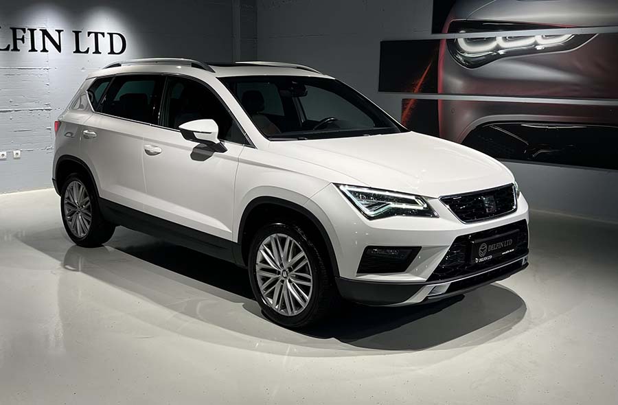 Seat Ateca Style - 2.0 TDI