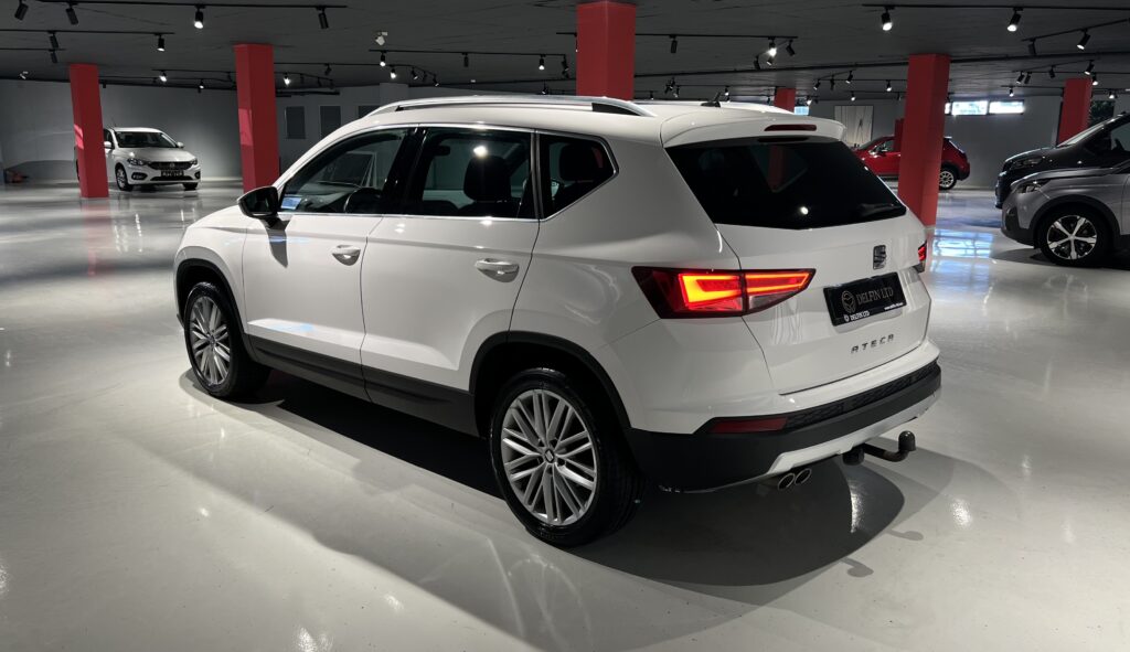 Seat Ateca Style - 2.0 TDI