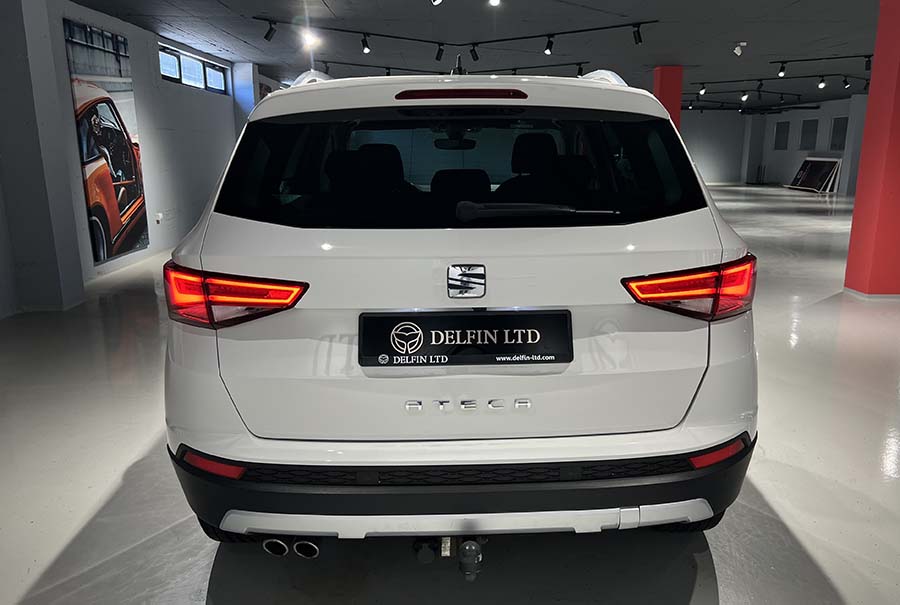 Seat Ateca Style - 2.0 TDI