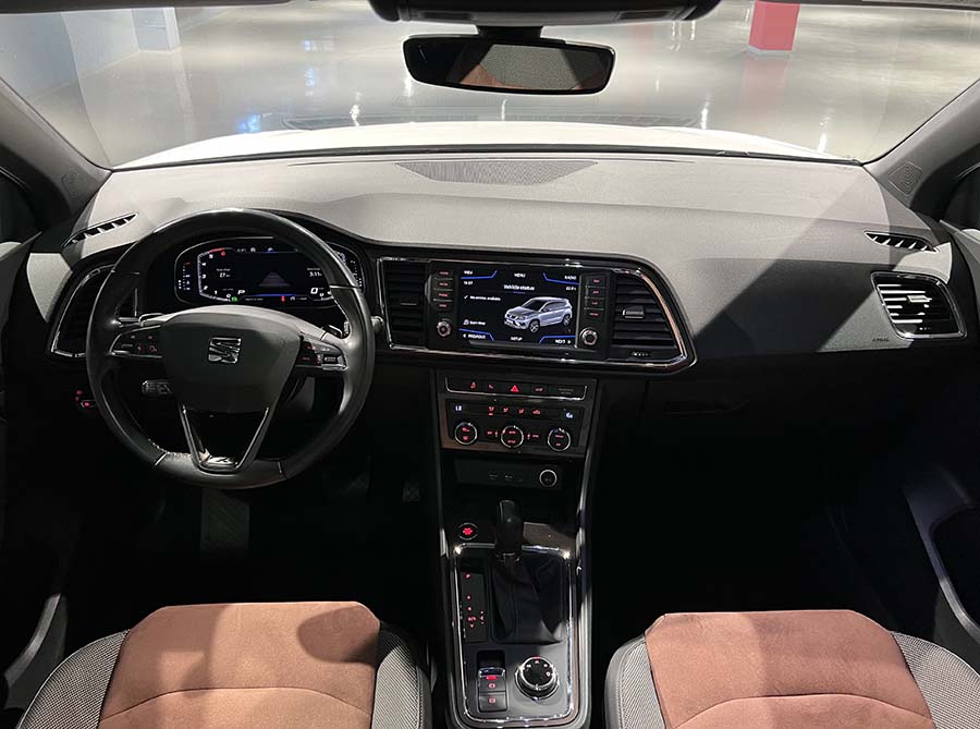 Seat Ateca Style - 2.0 TDI
