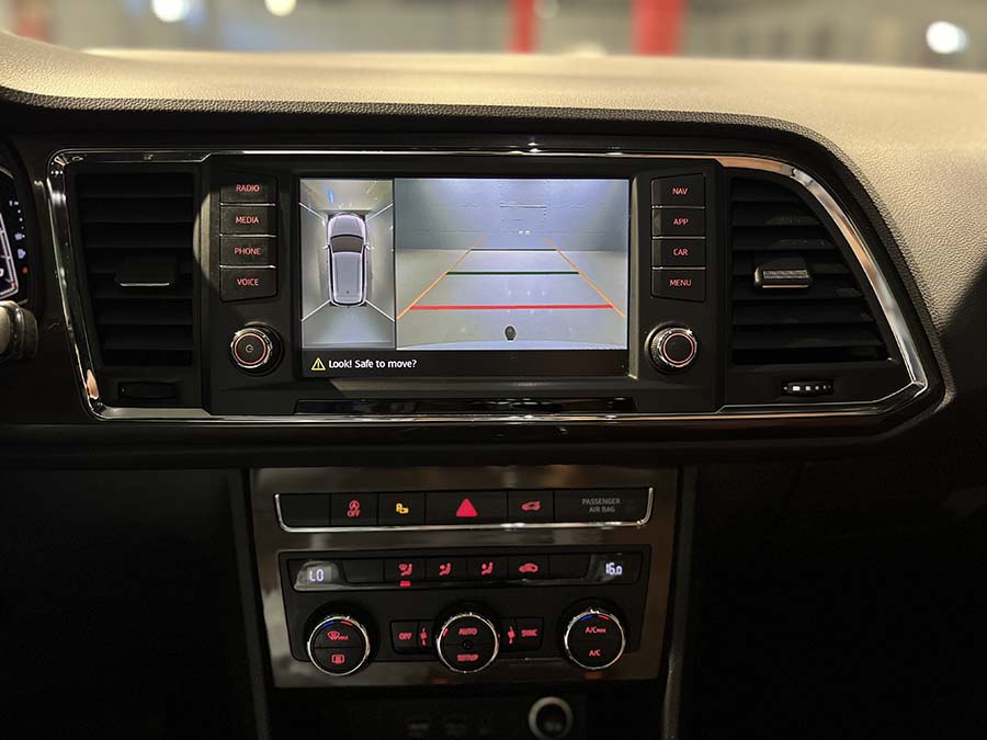 Seat Ateca Style - 2.0 TDI