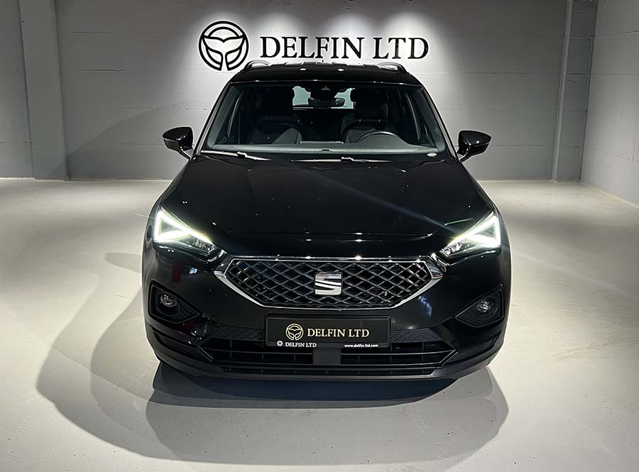 Seat Tarraco DSG Style 2.0 TDI
