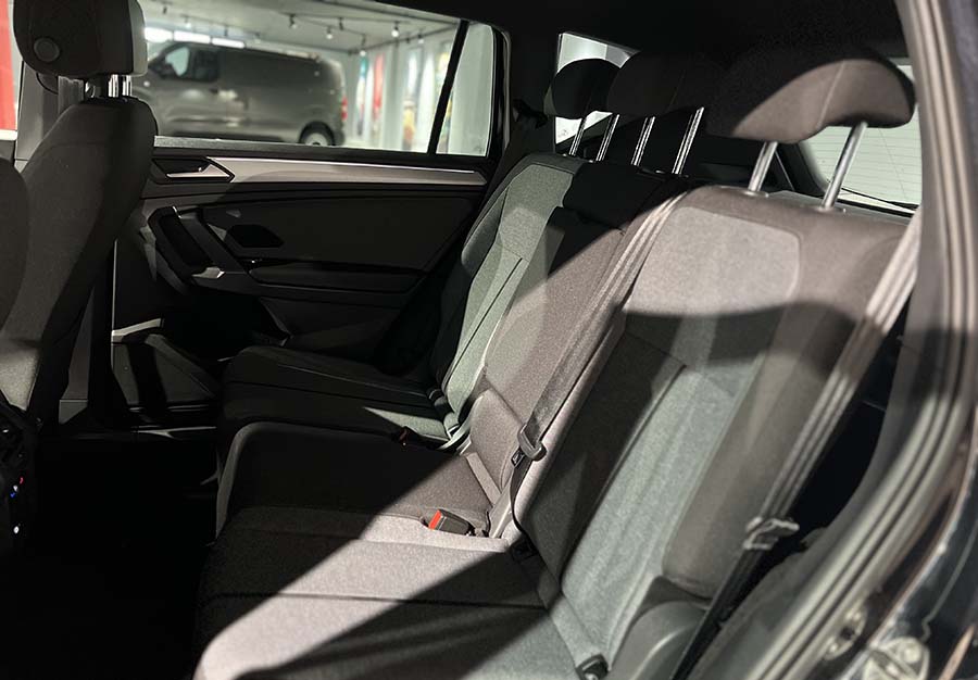 Seat Tarraco DSG Style 2.0 TDI