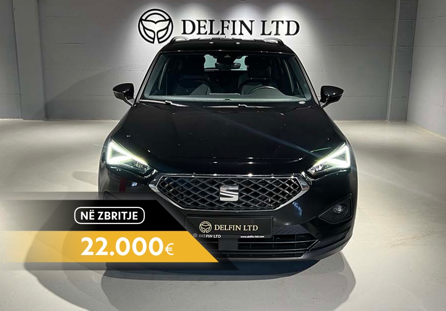 Seat Tarraco DSG Style 2.0 TDI
