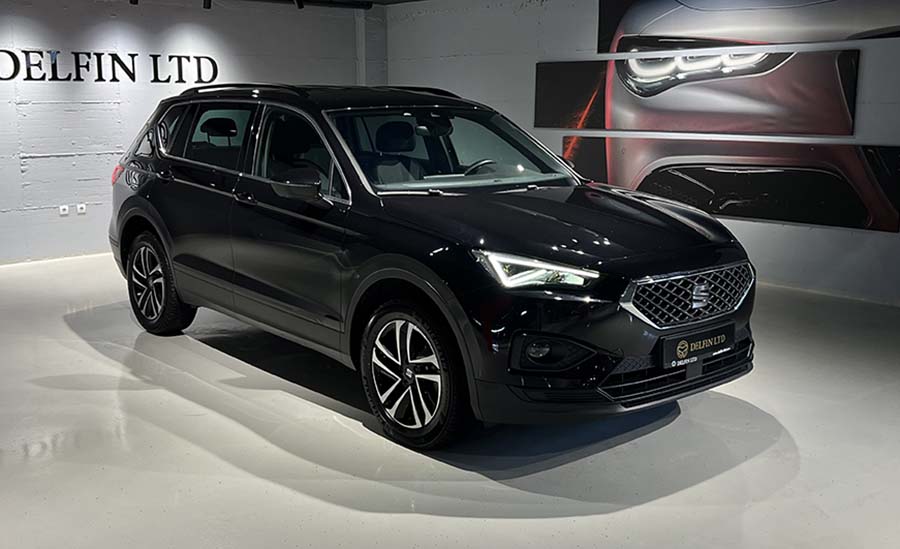 Seat Tarraco DSG Style 2.0 TDI