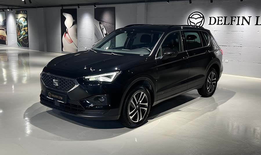 Seat Tarraco DSG Style 2.0 TDI