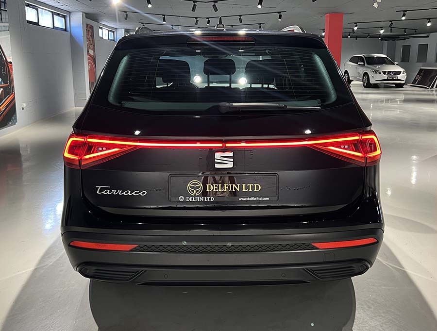 Seat Tarraco DSG Style 2.0 TDI