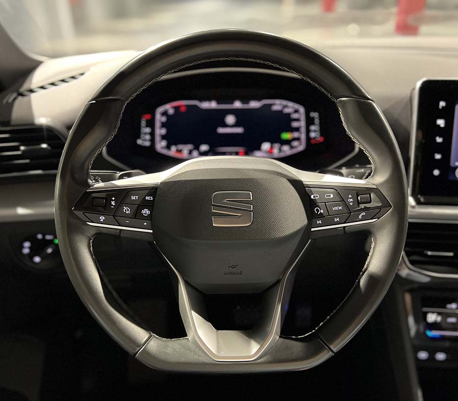 Seat Tarraco DSG Style 2.0 TDI