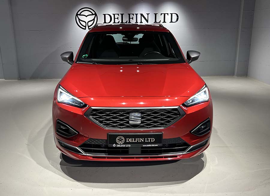Seat Tarraco FR 2.0 TDI