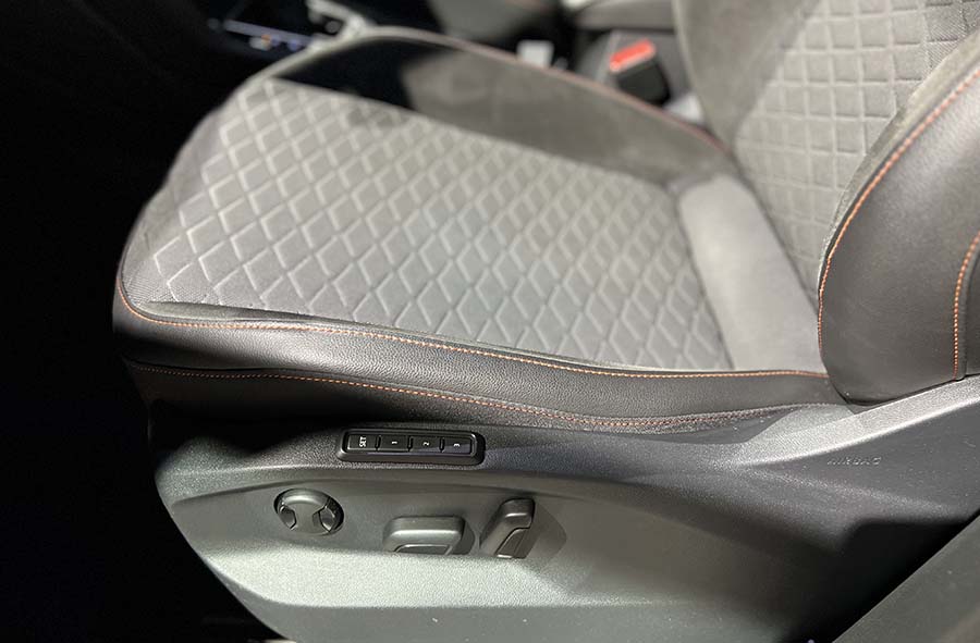 Seat Tarraco FR 2.0 TDI