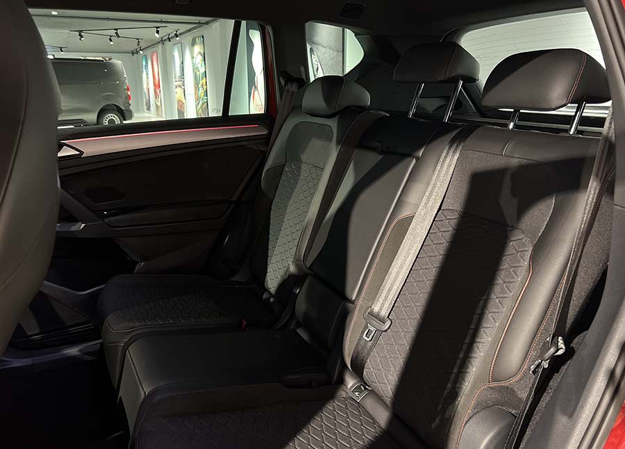 Seat Tarraco FR 2.0 TDI