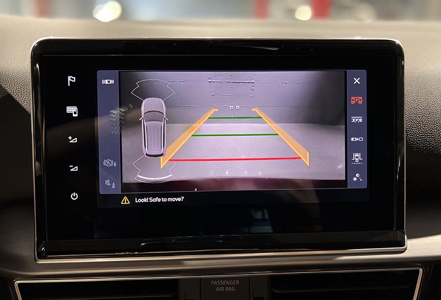 Seat Tarraco FR 2.0 TDI