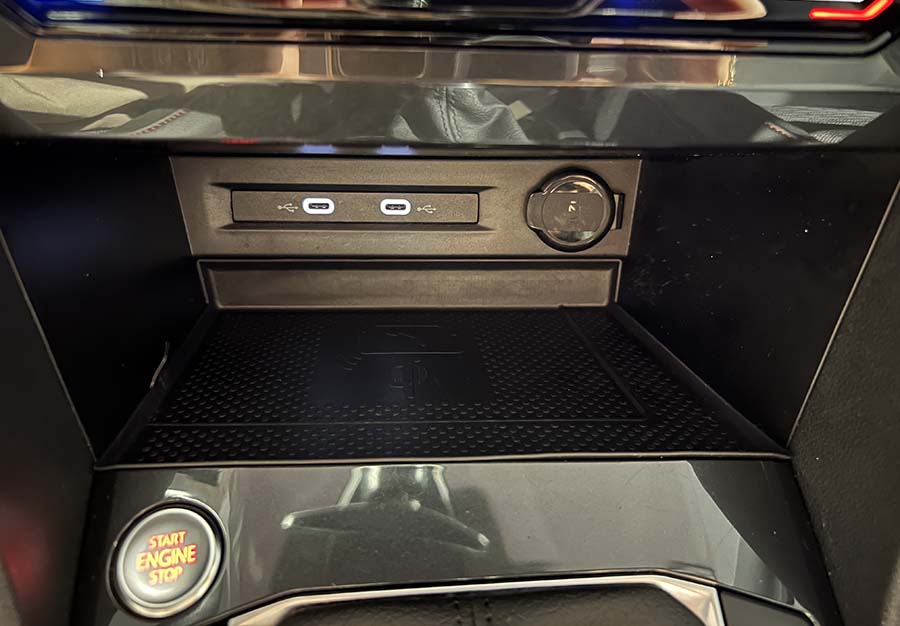 Seat Tarraco FR 2.0 TDI