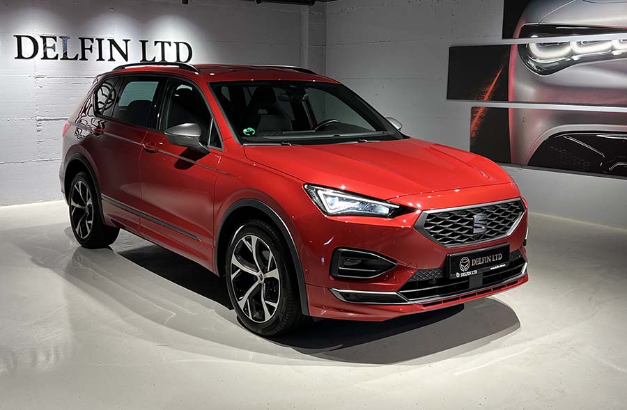 Seat Tarraco FR 2.0 TDI