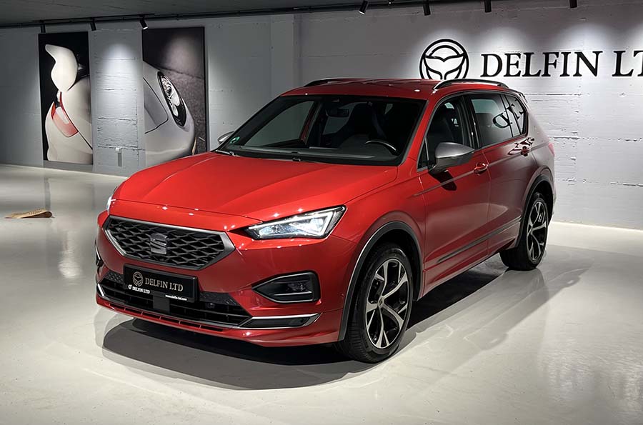 Seat Tarraco FR 2.0 TDI