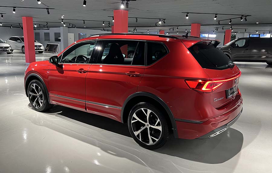 Seat Tarraco FR 2.0 TDI