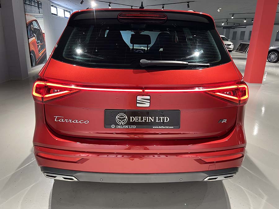 Seat Tarraco FR 2.0 TDI